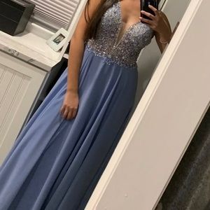 New Jovani prom dress